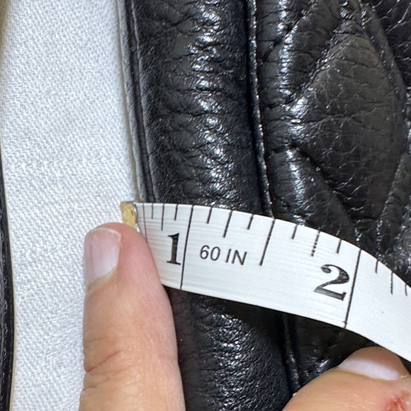 Kate Spade Black Quilted Crossbody Bag with Gold Hardware - Picture 5 of 16